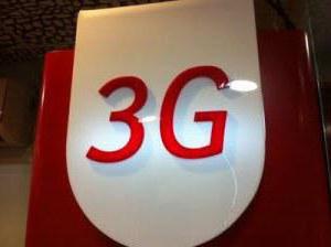 как настроить 3g на телефоне 