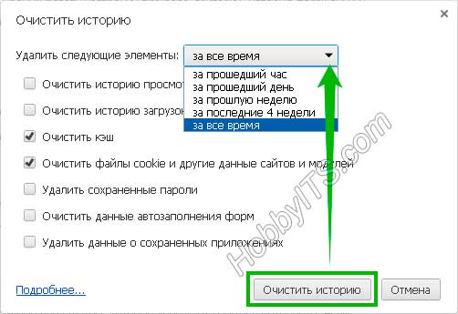 Как очистить кукис – Как очистить cookie (куки) и кэш (cache) браузера